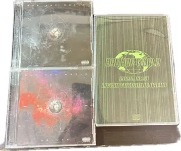 BAD HOP WORLD CD 세트