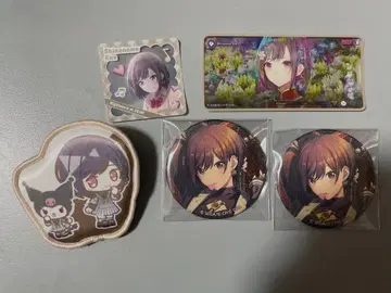 시노노메 에나 굿즈