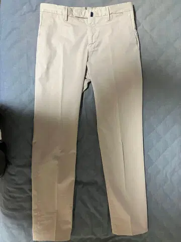 인코텍스 치노 팬츠 코튼 팬츠 46 SLIM fit
