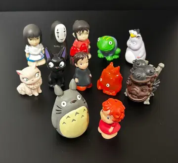 지브리 손가락 인형 묶음 판매