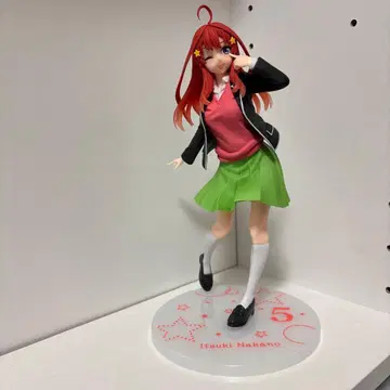 중원 이즈키 피규어 [ 박스 있음 ]