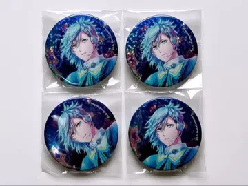 우타프리 캔뱃지 샤니라이 홀로 미카제 아이