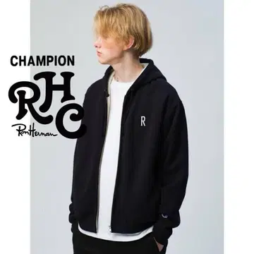 Ron Herman Champion 집업 후디 후드티 L