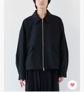 [ SHAREEF ] 2/72 강압축 플라노 블루종 블랙