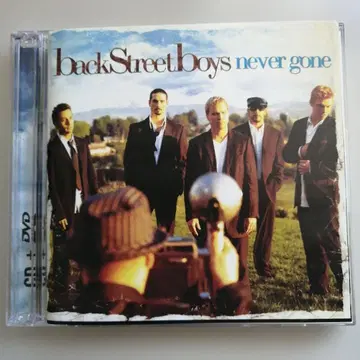 네버곤 ~디럭스 에디션~ DVD 포함 / 백스