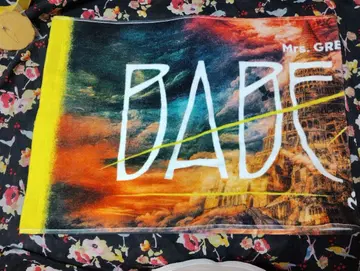 Mrs. GREEN APPLE 바벨탑 타월