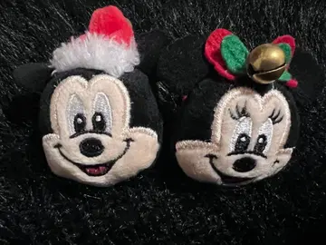 디즈니 크리스마스 2024 반지 미키 미니