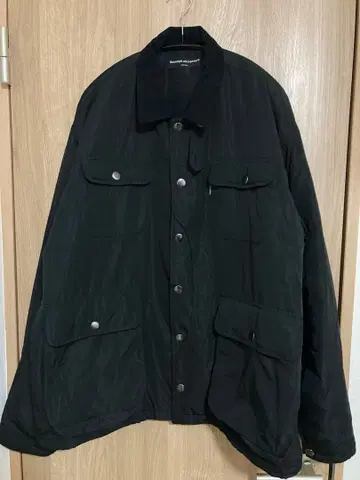 Diaspora Skateboards NYLON WORDEN JACKET