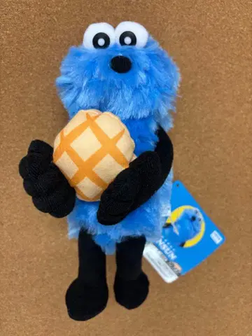 퍼펫 순순 빵 봉제인형 멜론빵