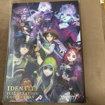 제5인격 IdentityV 일러스트 컬렉션