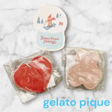 gelato pique 홀리데이 2개 세트