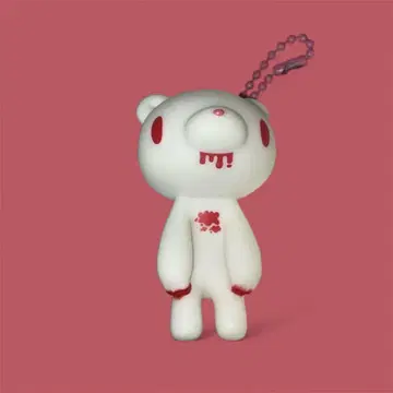 그루미 캡슐 가챠 키링