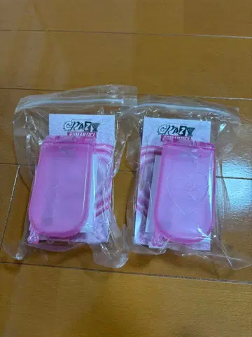 A.B.C-Z CRAZY ROMANTIC! 클레로마폰 2개 세트