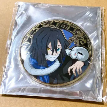 귀멸의 칼날 이쿠로 오바나이 AGF 캔뱃지