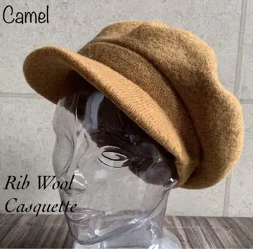 배송비 포함 모자 리브 베레모 헌팅 캡 캐스 펠트 울 100% CA