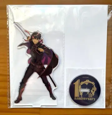 대역전재판 아소기 카즈마 10주년 만화노우타게 아크릴 스탠드