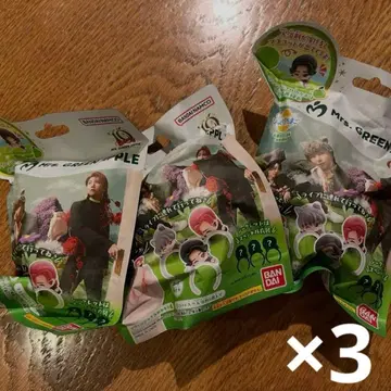 미세스 그린애플 빗쿠라타마고