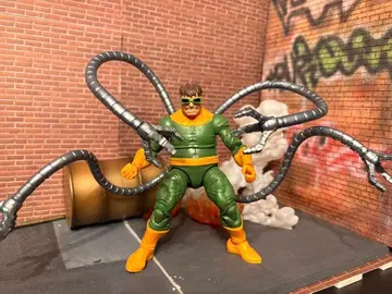 루스 상품 마블 레전드 닥터 옥토퍼스 코믹