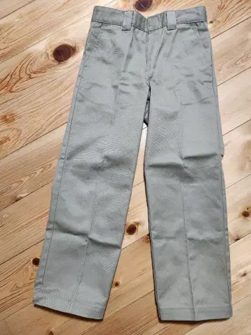 Dickies 치노 팬츠 사이즈 150 카키