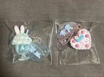 새상품 2세트 산리오 메조피아노 콜라보 시크릿 참