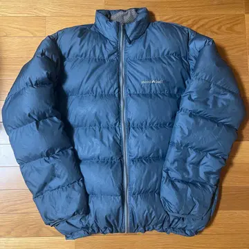 90s 몽벨 다운 자켓 puffer down jacket