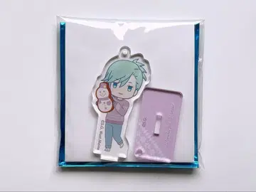 우타프리 샤니스트 WW 아크릴 키링 미카제 아이