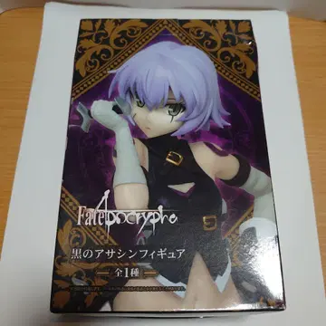 Fate/Apocrypha 블랙의 어쌔신 피규어