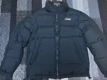 FIRST DOWN 다운 자켓 짧은 기장 M