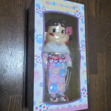 하레기 페코짱 인형