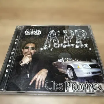 A.P.P. 레어 G-RAP/치카노 CHICANO