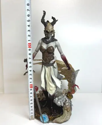 가동 개조) Sideshow [코트 오브 더 데드] 키아