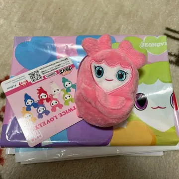 TWICE GiGO 미니 백팩 모모