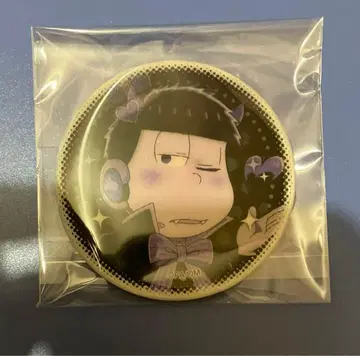 오소마츠 6쌍둥이 체인지 캔뱃지 천사 밴딩 악마 아이돌 이치마츠