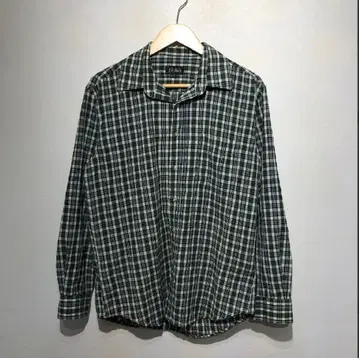 00's vintage ZAUBER 그린 셔츠 아메카지 y2k