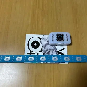 Eve culture 고양이 디자인 LED 라이트 밴딩