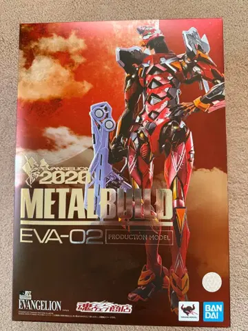 메탈빌드 에반게리온 초호기 [EVA2020] 미사용 새상품