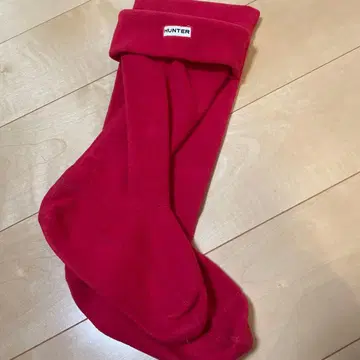 HUNTER 헌터 부츠 삭스 양말 장화
