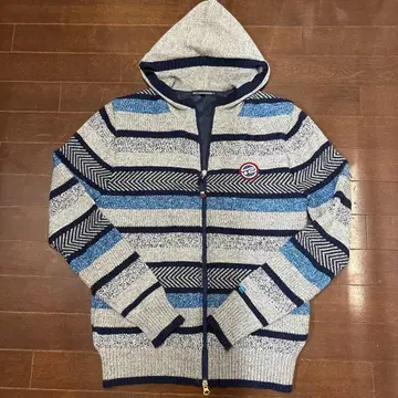 로사센 후드 자켓