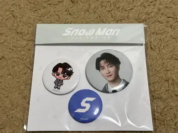 SnowMan 와타나베 쇼타 팝업 한국