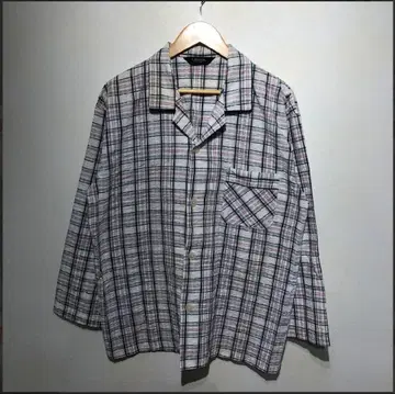 00년대 빈티지 G-HOUSE 셔츠 아메카지 모드 y2k