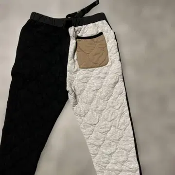 gym master 퀼팅 클라이밍 팬츠 P41