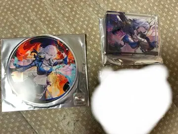 명조 갈브레나 그라테 굿즈 세트