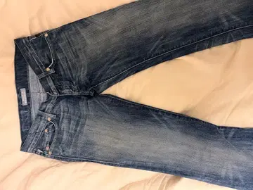 헤이세이 데님 팬츠