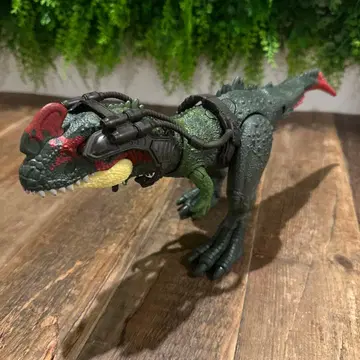 마텔 쥬라기 월드 빅 액션! 시노티라누스