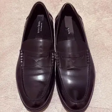 texcy luxe 블랙 로퍼 26.0