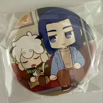 영화 라오헤이젠키 2 입장객 특전 캔뱃지 샤오헤이 무겐