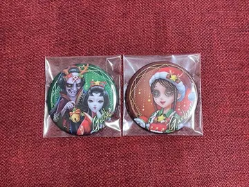 제5인격 캔뱃지 로프트 크리스마스 2020 개별 판매 가능