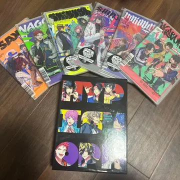 히프노시스 마이크 히프마이 before tke 2nd D.R.B CD