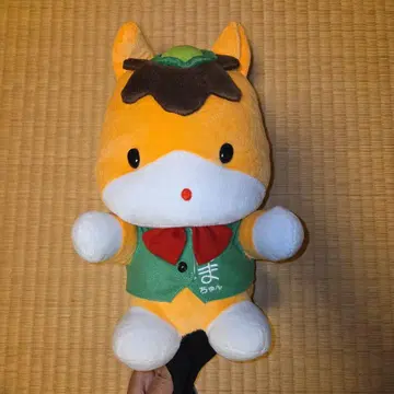 군마짱 드라이버 골프헤드커버