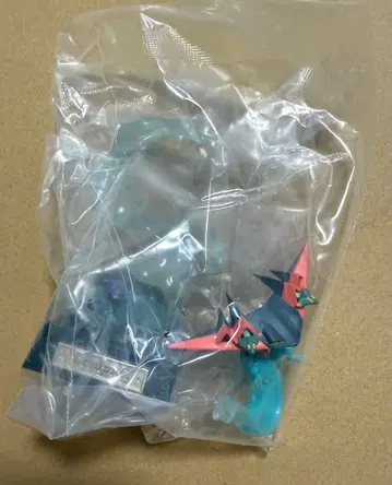 포켓몬 드래곤 타입 드라파르트 피규어